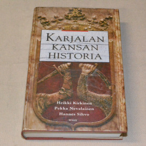 Karjalan kansan historia